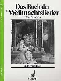 Das Buch der Weihnachtslieder